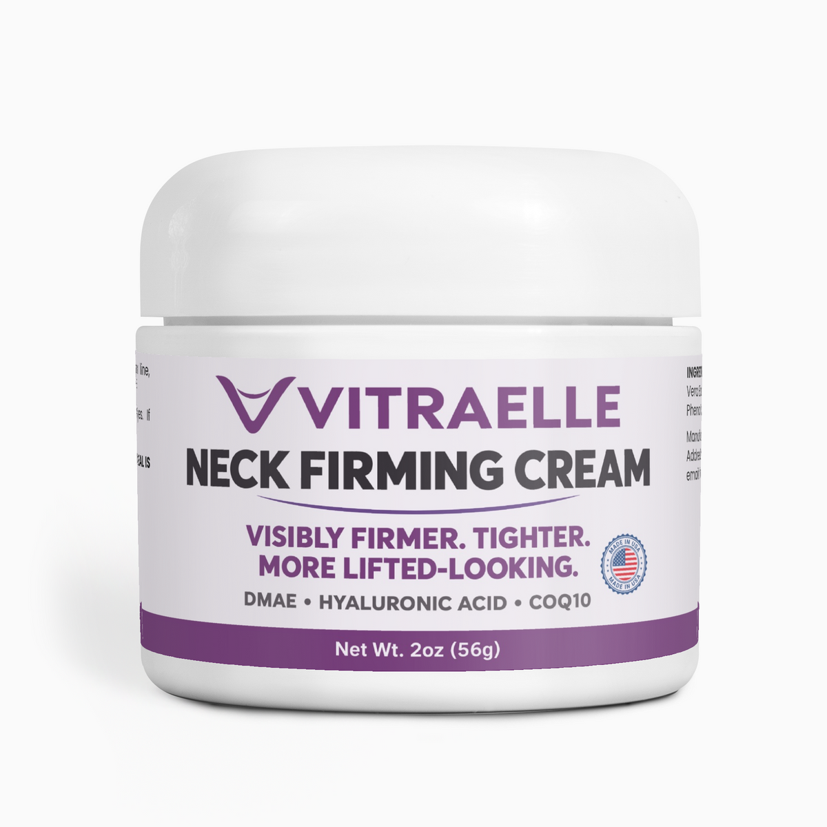 Neck Firming Cream